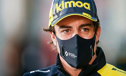 Όλα καλά με την εγχείρηση του Αλόνσο