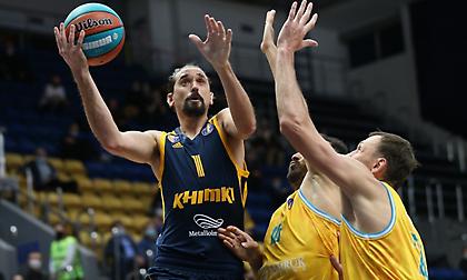 Έβαλε… ζόρια μόνη της η Χίμκι!