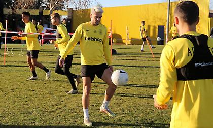 Άρης: Επέστρεψε ο Μαντσίνι