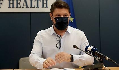 Κορωνοϊός- Χαρδαλιάς: Ανακοίνωσε επίσημα σκληρό lockdown σε Αχαΐα, Εύβοια