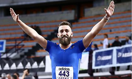 Πανελλήνιο κλειστού στίβου: Νικητής ο Ζήκος στα 60 μέτρα (vid)