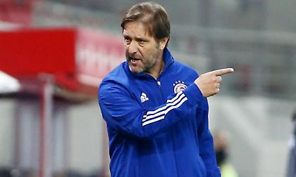 Μαρτίνς: «Συγχαρητήρια για την αναβολή στο ΠΑΣ-ΠΑΟ, αλλά δυο μέτρα και δυο σταθμά»