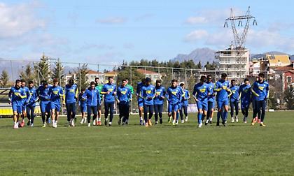 Αστέρας Τρίπολης: Χωρίς τέσσερις ενόψει Λαμίας