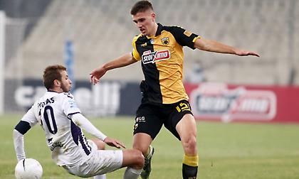 Παίκτης του μήνα στην ΑΕΚ ο Λάτσι