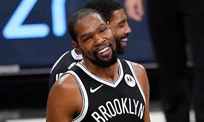 Επιστρέφει κόντρα στους Γουόριορς ο Ντουράντ!