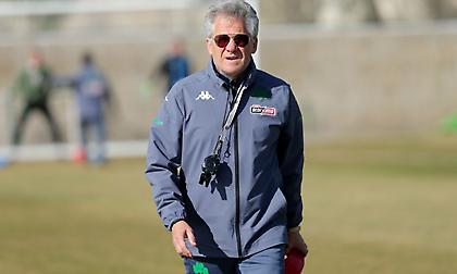 Μπόλονι: «Θα δώσουμε τα πάντα για ένα καλό αποτέλεσμα στο ντέρμπι» (video)