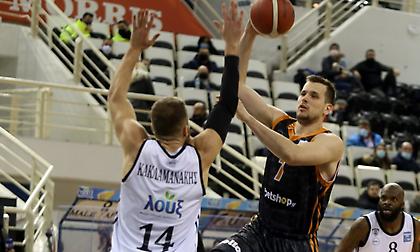 «Ατσάλινος» Προμηθέας ξανά στον τελικό!