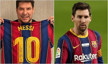 Ιδιοκτήτης Ίντερ Μαϊάμι για Μέσι: «Είμαι σίγουρος ότι οι δρόμοι μας θα διασταυρωθούν»!