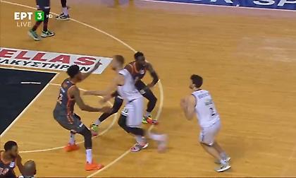 ΠΑΟΚ-Προμηθέας: Οι τελευταίες στιγμές που οδήγησαν το ματς στην παράταση! (video)