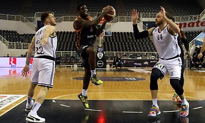 Τα highlights του ΠΑΟΚ-Προμηθέας