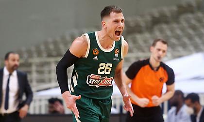 Παναθηναϊκός: Προσπαθεί να «δέσει» τον Νέντοβιτς για άλλα δύο χρόνια