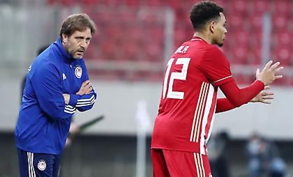 Με 4-3-3 στο ντέρμπι ο Ολυμπιακός