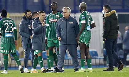 Παναθηναϊκός: Υποψήφιοι για 11άδα και οι τρεις «νέοι» για το ντέρμπι