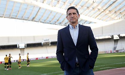 Με συνταγή Βόλου στο Αλκαζάρ η ΑΕΚ