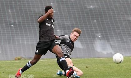 Βασικός στο Περιστέρι ο Μπάμπα