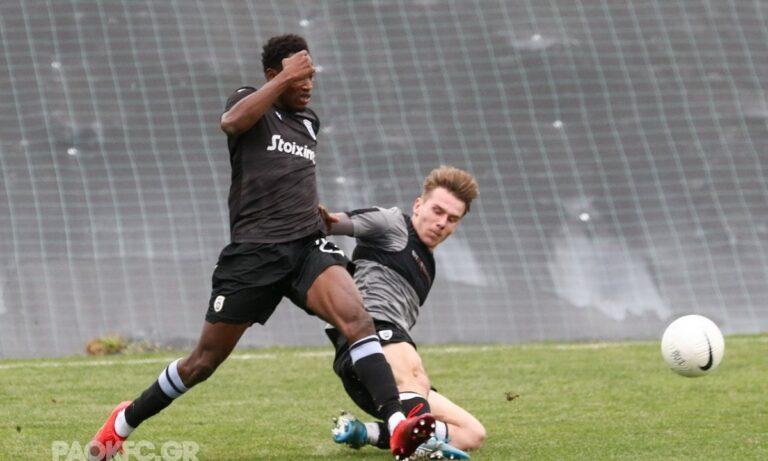 Βασικός στο Περιστέρι ο Μπάμπα