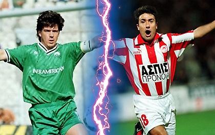 Το κουίζ της ημέρας 13/12: Σαραβάκος-Καραπιάλης στα αιώνια ντέρμπι!