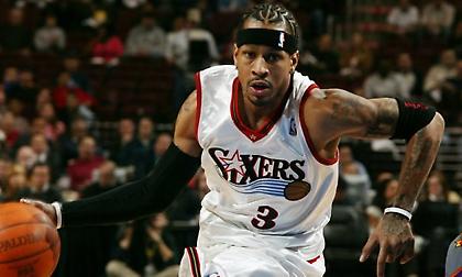 NBA: Η ιστορική παράσταση του Άλεν Άιβερσον πριν από 16 χρόνια! (video)