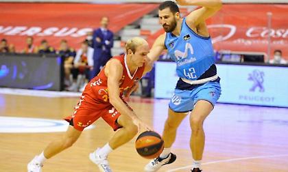 Κόνερ Φράνκαμπ: Έγινε «Γεωργιανός» και παίζει στην Εθνική