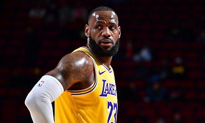 NBA MVP Ladder: Πάντα πρώτος ο ΛεΜπρον, εκτός πεντάδας ο Γιάννης