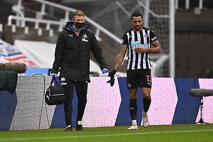 Νιούκαστλ: Χάνει Γουίλσον, έντονη ανησυχία για το σκοράρισμα