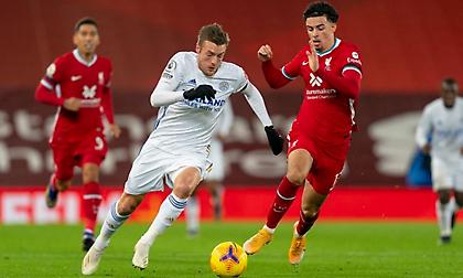 Λέστερ-Λίβερπουλ