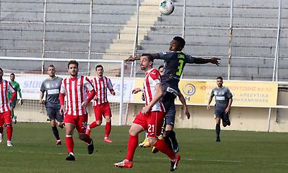 Ξάνθη-AO Τρίκαλα