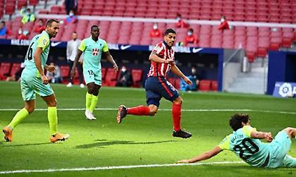 Γρανάδα-Ατλέτικο Μαδρίτης