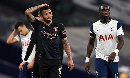 Μάντσεστερ Σίτι-Τότεναμ