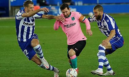 Μπαρτσελόνα-Αλαβές