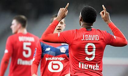 Ligue 1: Στο κυνήγι της Λιλ οι Λιόν και Παρί