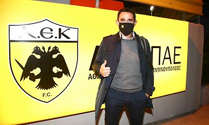 Τσακίρης: «Η αναγκαιότητα για το διπλό στη Λάρισα και ο Ολιβέιρα»