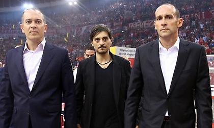 Ποστάρισμα Γιαννακόπουλου για το #mexritelous του Ολυμπιακού (pic)