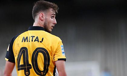 Κλήθηκε στις Ελπίδες της Αλβανίας ο Μιτάι, αλλά δεν είναι σίγουρο ότι θα πάει