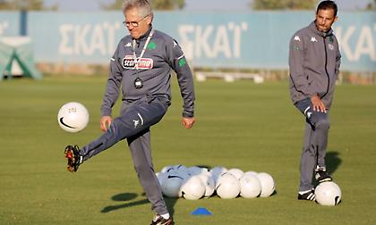 Δεσύλλας: «Αυτά ζητάει ο Μπόλονι ενόψει ντέρμπι, ποια τα πλάνα του»