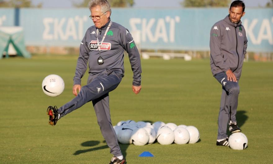 Δεσύλλας: «Αυτά ζητάει ο Μπόλονι ενόψει ντέρμπι, ποια τα πλάνα του»