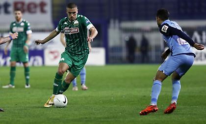 Καμπετσής: «Η εμπιστοσύνη του Μπόλονι με οδήγησε στην ανανέωση συμβολαίου»