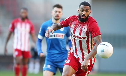 Ολυμπιακός: Η πρώτη εκτίμηση για Εμβιλά εν αναμονή της μαγνητικής