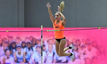 Πανελλήνιο κλειστού στίβου: Σταθερά ψηλά η Αδαμοπούλου και νέο ατομικό ρεκόρ