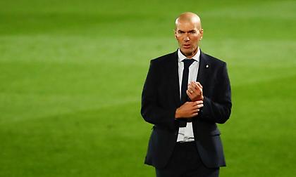 Φαβορί για τον πάγκο της εθνικής Γαλλίας ο Ζιντάν