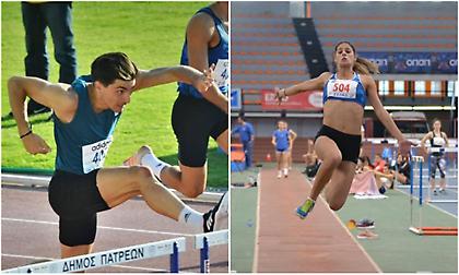 Πανελλήνιο κλειστού στίβου: Ανδρέογλου και Ζαχαρούδη επικράτησαν στα σύνθετα
