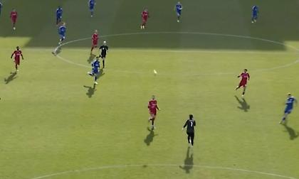 Το απίθανο λάθος των Άλισον και Καμπάκ στο 2-1 της Λέστερ (video)