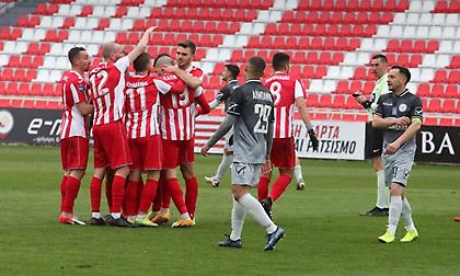 Χτίζει σερί η Ξάνθη - Πήραν τη μάχη της Κρήτης τα Χανιά