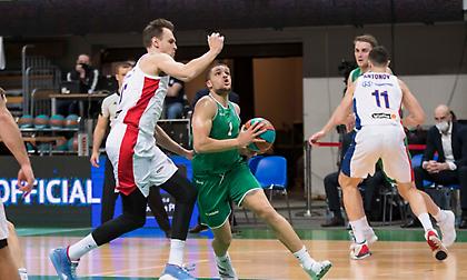 GM Ζιελόνα Γκόρα: «Απορρίψαμε και πρόταση του Παναθηναϊκού για Λούντμπεργκ»