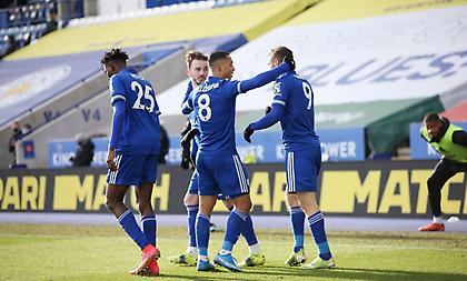 Τα highlights του Λέστερ-Λίβερπουλ