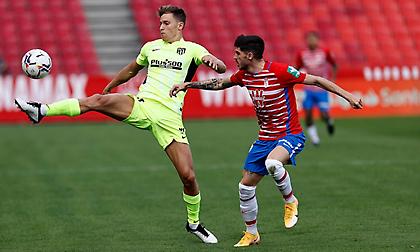 Δεν «μάσησε» η Ατλέτικο