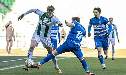 Άλμα Ευρώπης για την Χρόνινγκεν