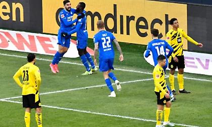 «Άρρωστη» η Ντόρτμουντ – «Ασπιρίνες» για Λεβερκούζεν