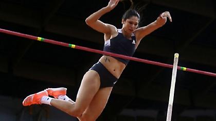 Πανελλήνιο Κλειστού Στίβου: Η Πόλακ νίκησε την Στεφανίδη!