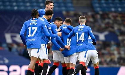 Black Jack η Ρέιντζερς